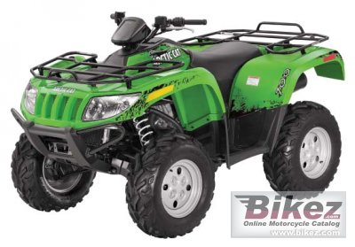 2011 Arctic Cat 700 photo